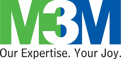 M3M Logo 1