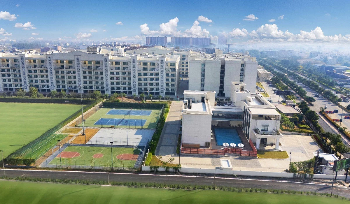 prestige siddharth vihar ghaziabad