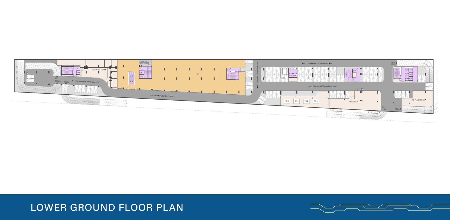 Lower Ground Floor