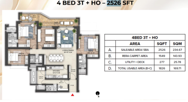 Ground Floor (Luxury fashion, cafes and styles)