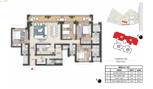 Second Floor (Fine dining and nightlife)