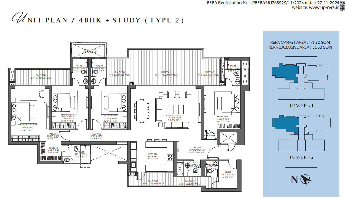 1 BHK