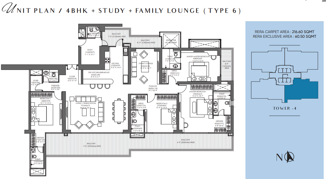 2 BHK